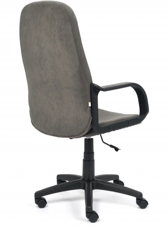 Кресло LEADER флок , серый, 29 Tetchair 15026