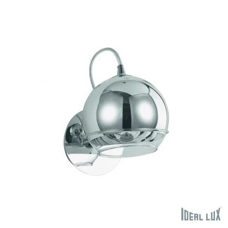 Бра Ideal Lux Discovery CROMO AP1