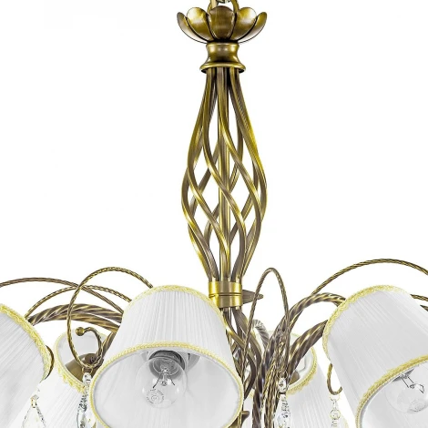 Подвесная люстра Lightstar Esedra 796181