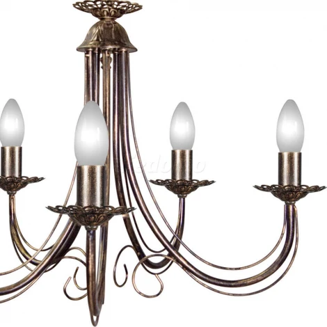 Подвесная люстра Day&Night S9051-5