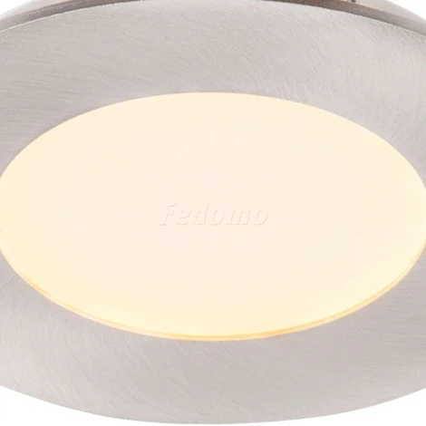 Встраиваемый точечный светильник Globo Alid 12370N