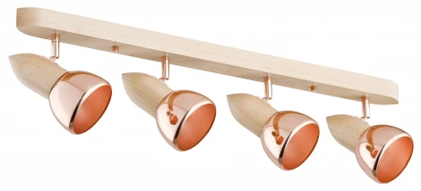 Спот Alfa Spark Miedz 24424