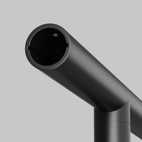 Трековый светильник 3W 48V Maytoni Focus Led C102CL-3W3-6K-B