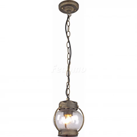 Уличный светильник подвесной Favourite Faro 1498-1P