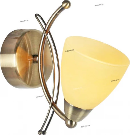 Бра Arte Lamp Panna A8612AP-1AB