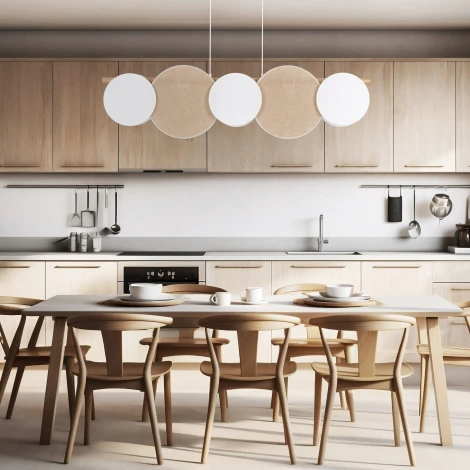 Подвесной светильник TK Lighting Pulse 4815 (220V, на проводе)