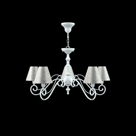 Подвесная люстра Maytoni Classic 7 E3-05-WM-LMP-O-4