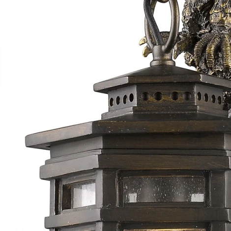 Настенный фонарь уличный Favourite Guards 1458-1W