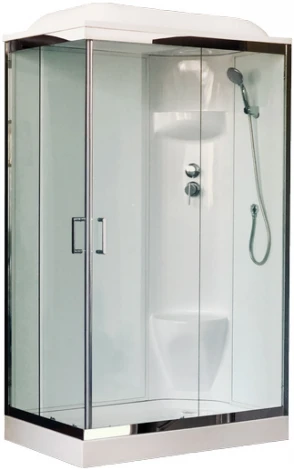 Душевая кабина Royal Bath RB 8120HP6-WT-CH R
