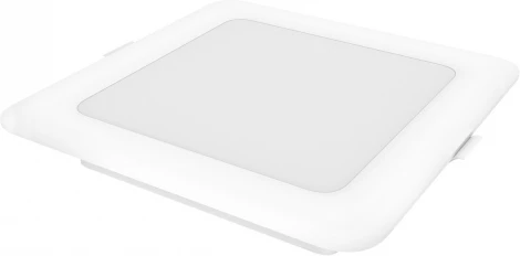 Светильник встраиваемый Gauss Elementary Downlight 998420212 13W 1100lm 4000K IP20 белый LED (220V)