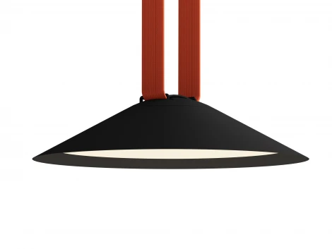 Трековый ременной светильник, светодиодный LED 1*12W 48V ST Luce Band ST454.546.12