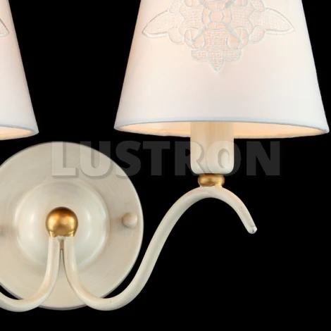 Бра Maytoni Elegant 15 ARM227-02-W