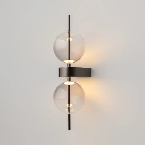 Настенный светильник светодиодный Maytoni Double Moon MOD478WL-L8B3K