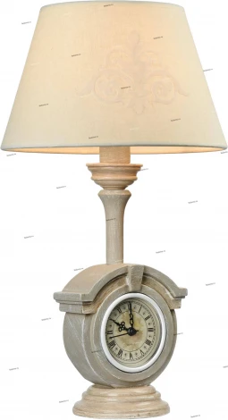 Интерьерная настольная лампа Maytoni Milea ARM132-TL-01-GR