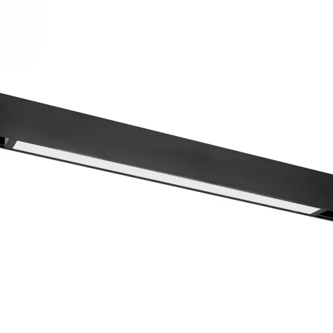 Трековый светильник однофазный светодиодный 220V 27W, 120G, 3000/4000/6000K Lightstar Teta CCT 205247CCT