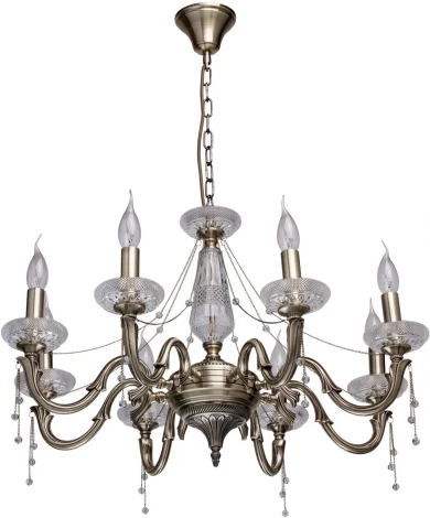 Подвесная люстра MW-Light Селена 482014308