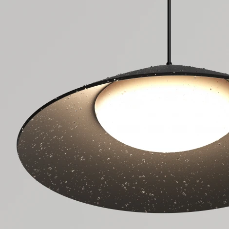 Трековый светильник 12W 48V Maytoni Campana O-TR01-1-P-12WB3K (LED, IP65)