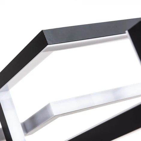 Подвесной светильник Arte Lamp Mercure A6011SP-3BK