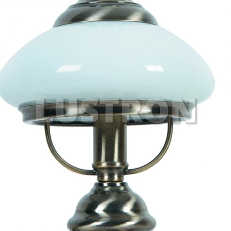 Интерьерная настольная лампа Arte Lamp Retro A3466LT-1AB