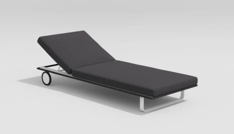 Шезлонг Gardenini Hacienda SHCD.020500.N1