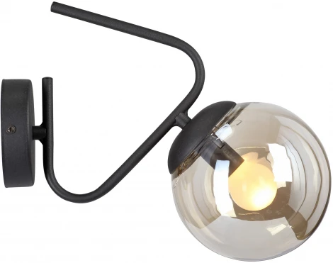 Бра Vitaluce V4715-1/1A (220V, шар)