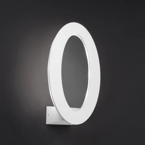 Настенный светильник уличный Deko-Light Oval 341093