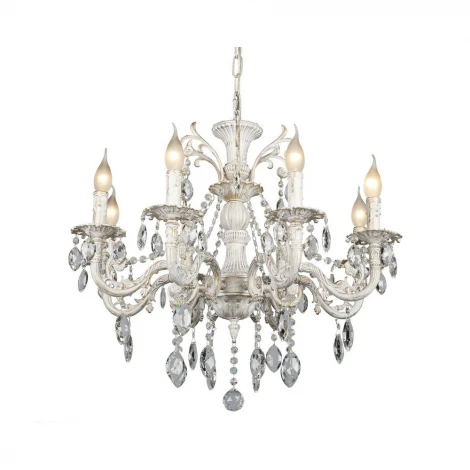 Подвесная люстра Omnilux Martina OML-79003-08