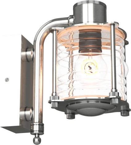 Настенный фонарь уличный Covali WL-50839 (220V, IP54)