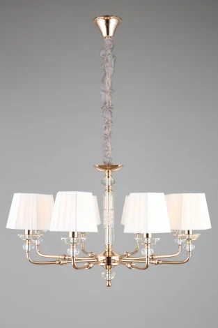 Подвесная люстра Aployt Silvian APL.719.03.08 (220V, на цепи)