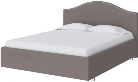 PROxSON Кровать Classic (Ткань: Рогожка Тетра Мраморный) 90x190