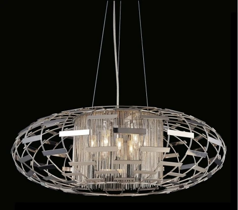 Подвесная люстра Crystal Lux Silvestro SP5