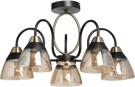 Потолочная люстра MW-Light Альфа 324017305
