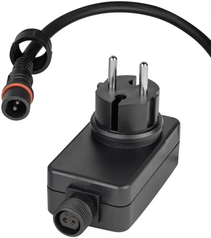 Грунтовый светильник светодиодный с пультом Oasis Light HAMBURG W2001 Gr (12V, шар, IP65)