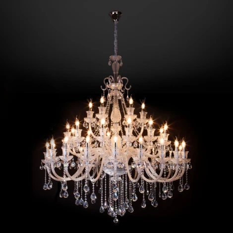 Подвесная люстра Bogate's Gabrielle 336 Strotskis