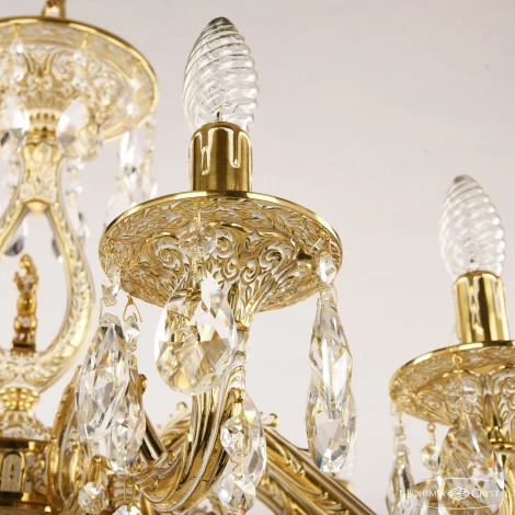 Подвесная люстра Bohemia Florence 71402/10/210 B GW FH1S