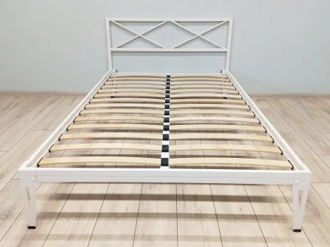 Кровать КМД 37 160 белый Форвард Тея 102179