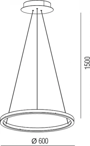 Donolux DL18554 DL18554/01WW D600