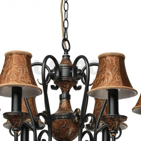 Подвесная люстра Chiaro Версаче 254015706