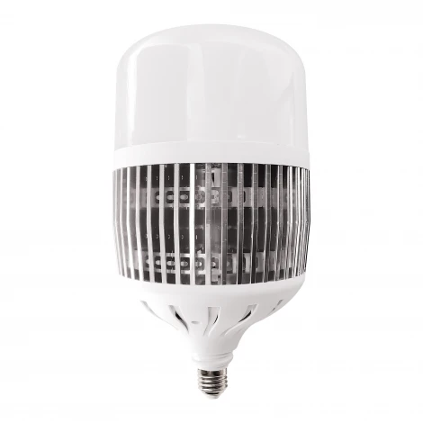 Лампочка светодиодная цилиндр белая E27 100W 4000K Volpe LED-M80-100W/4000K/E27/FR/NR