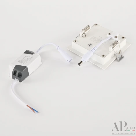 Точечный светильник встраиваемый APL LED Ingrid 3322.LDF5016/5W/4K (220V, IP40)