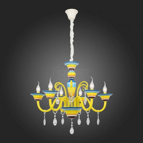 Подвесная люстра ST Luce Tirapiedi SL819.783.06