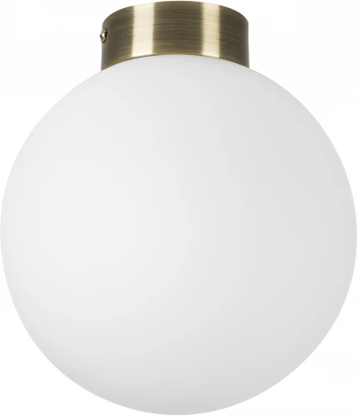 Потолочный светильник круглый Lightstar Globo 812021 (220V, шар)