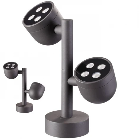 Наземный светильник Novotech Galeati 358117 (LED, 220V, IP65)