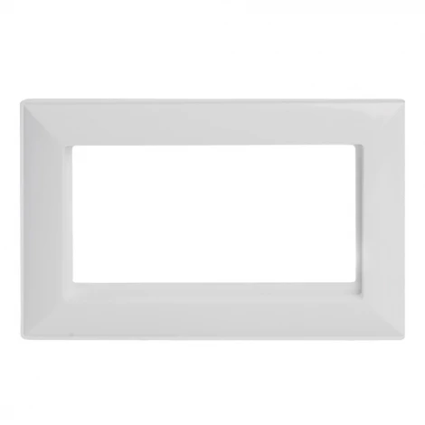 Рамка на 2 поста (белый) Stekker Катрин 50050