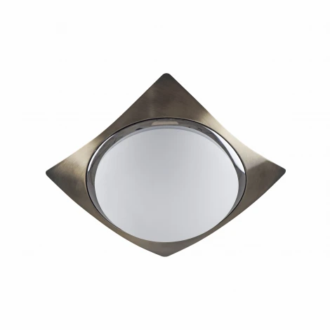 Настенно-потолочный светильник IDLamp Alessa 370/15PF-Oldbronze