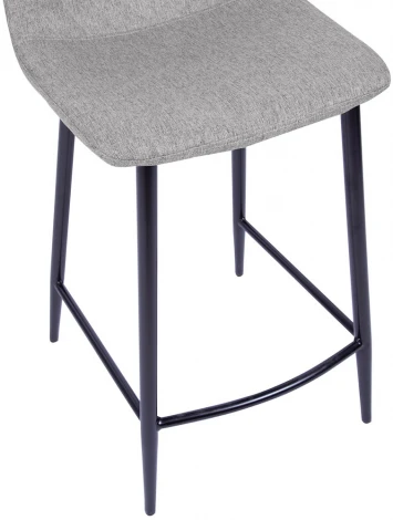 Стул полубарный Vicky латте Bradex Home FR 0508