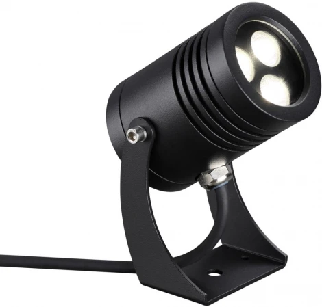 Архитектурная подсветка поворотная Odeon Light Stima 6648/6WA NATURE на 360° IP67 LED CREE 6W 4000K AC85-265V (220V, круглые)