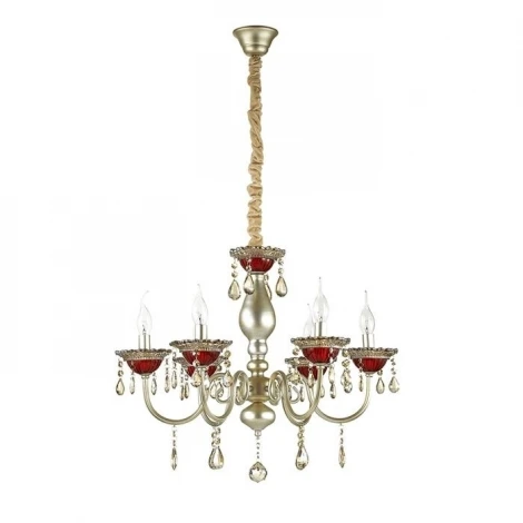 Подвесная люстра Odeon Light Dezira 3394/6