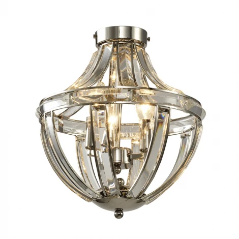 Подвесная люстра Lumien Hall Novara LH3047/3C-NK