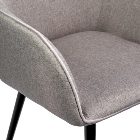 Стул Bradex Home Frida латте рогожка (RF 0682)